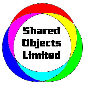 Shared Objects Logo